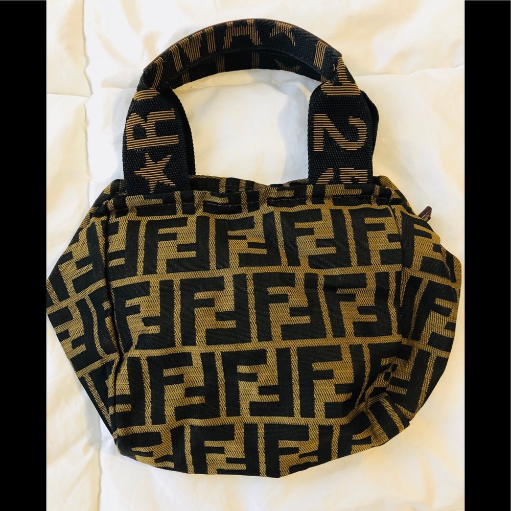 Fendi Cosmetic Bag